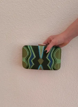 Bolso de fiesta elegante