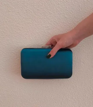 Bolso de fiesta elegante