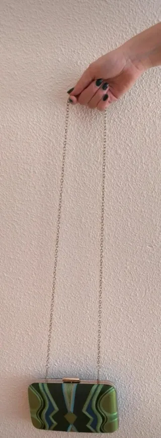 Bolso de fiesta elegante