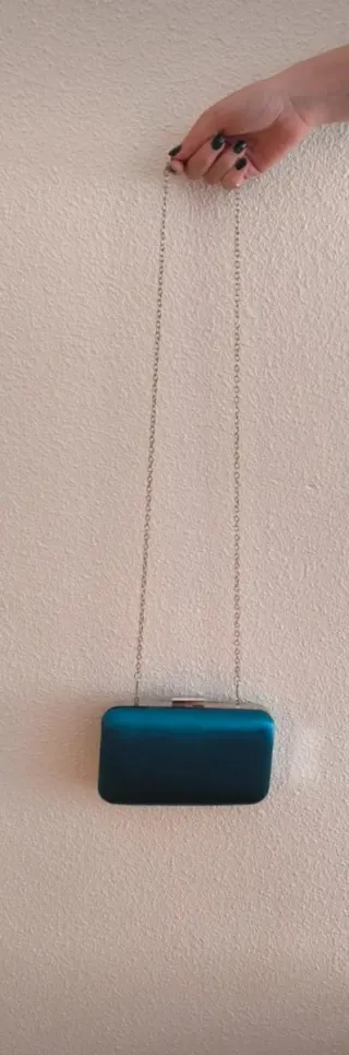 Bolso de fiesta elegante