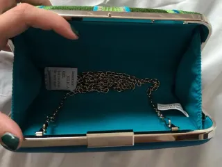 Bolso de fiesta elegante