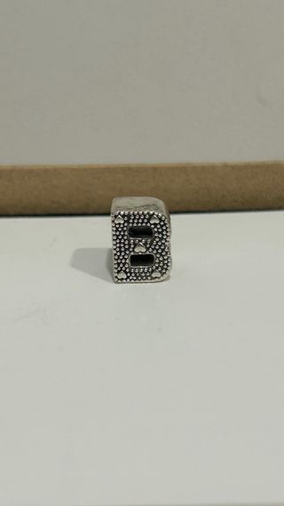 Pulsera Pandora Plata con 8 charms