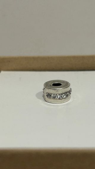 Pulsera Pandora Plata con 8 charms