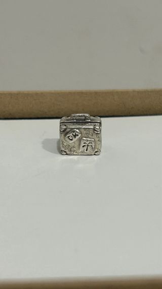 Pulsera Pandora Plata con 8 charms