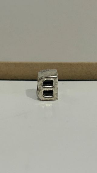 Pulsera Pandora Plata con 8 charms