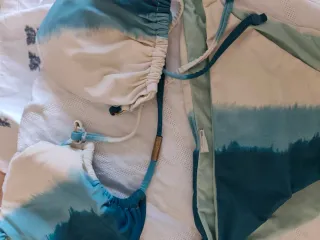 Biquíni Amarelo Verão