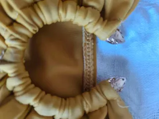 Biquíni Amarelo Verão