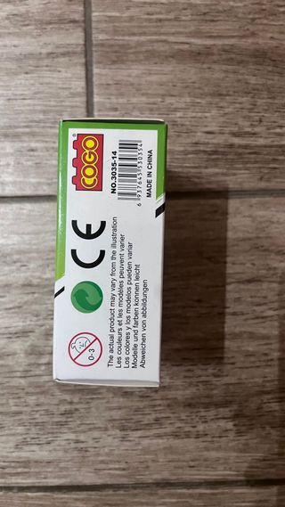 COGO City 3035-14 Gioco Costruzioni 38 Pezzi