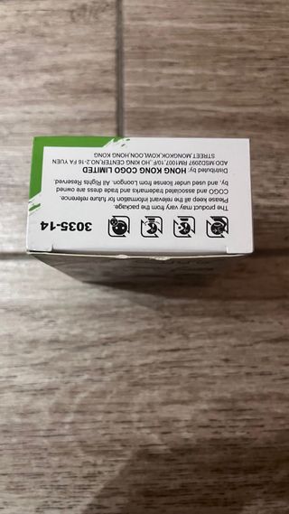 COGO City 3035-14 Gioco Costruzioni 38 Pezzi