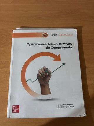 Libro, Operaciones Administrativas de compraventa