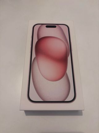 iPhone 15 128 GB Rosa