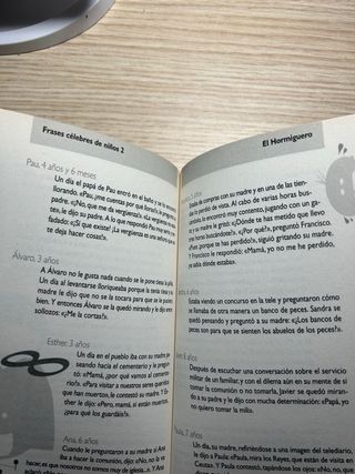 FRASES CELEBRES DE NIÑOS 2 FG (FORMATO GRANDE) ...