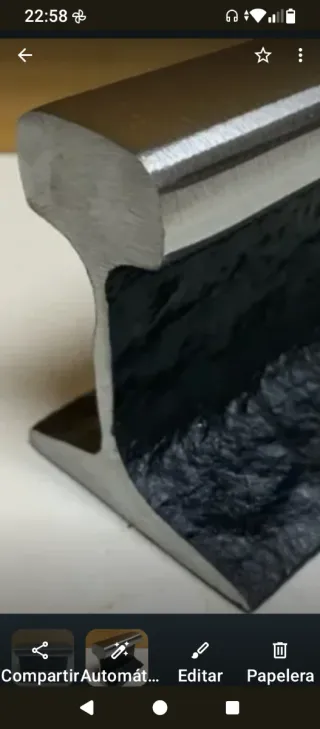 Yunque precisión relojería joyería