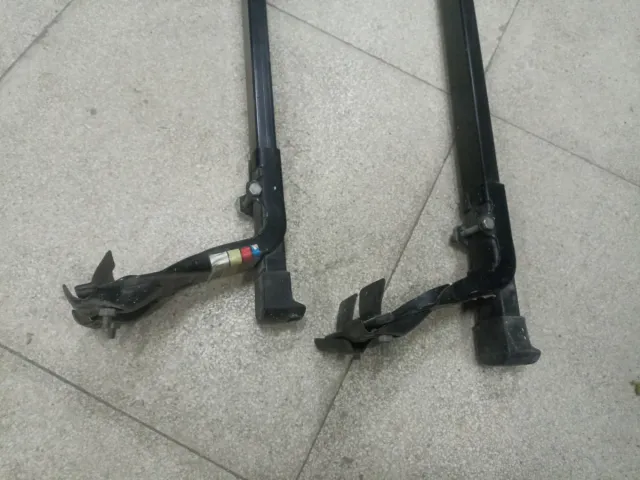 Bacas para coche o furgoneta F2000