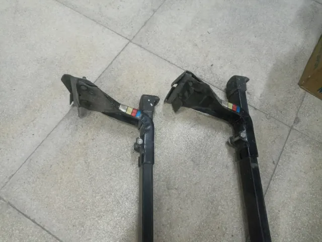 Bacas para coche o furgoneta F2000