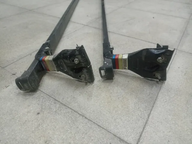 Bacas para coche o furgoneta F2000