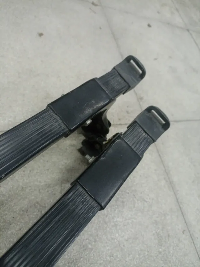 Bacas para coche o furgoneta F2000