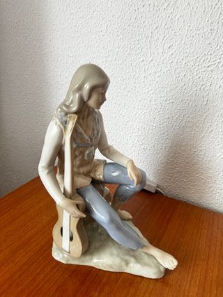 Figura Lladró Grande Porcelana