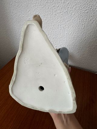 Figura Lladró Grande Porcelana