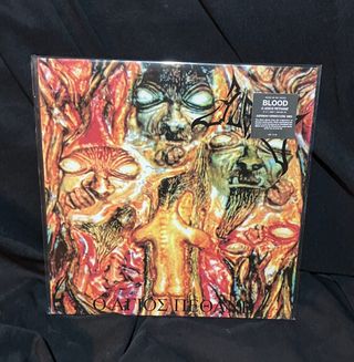 Blood - O Agios Pethane LP