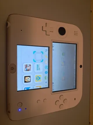 Nintendo 2DS per parti + I 100 migliori di Mario Party