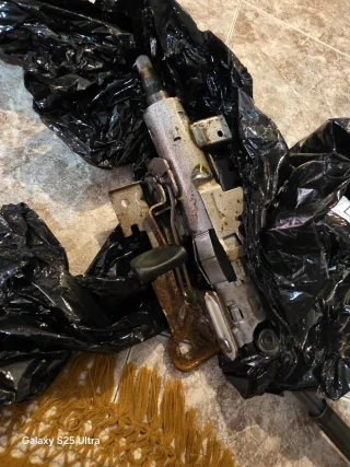 Columna de dirección Citroen Peugeot