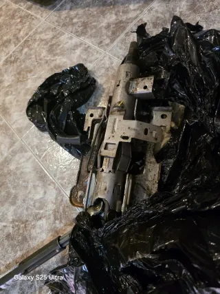 Columna de dirección Citroen Peugeot