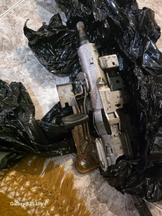 Columna de dirección Citroen Peugeot