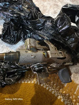 Columna de dirección Citroen Peugeot