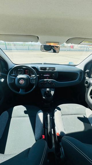 ⚡️Fiat panda hybrid⚡️PEGATINA ECO 🟢 1.0 70cv 🟢 año 2