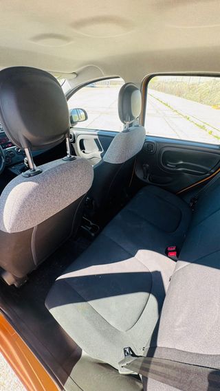 ⚡️Fiat panda hybrid⚡️PEGATINA ECO 🟢 1.0 70cv 🟢 año 2