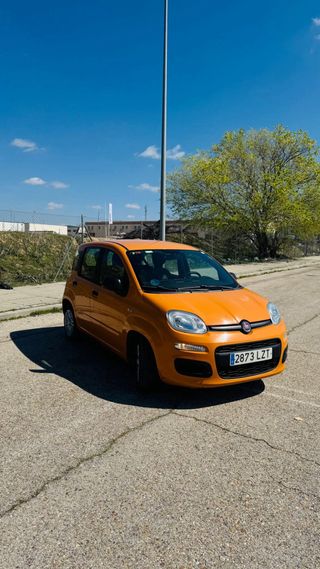 ⚡️Fiat panda hybrid⚡️PEGATINA ECO 🟢 1.0 70cv 🟢 año 2