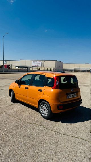 ⚡️Fiat panda hybrid⚡️PEGATINA ECO 🟢 1.0 70cv 🟢 año 2