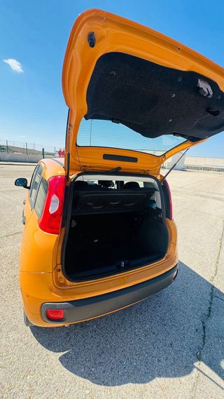 ⚡️Fiat panda hybrid⚡️PEGATINA ECO 🟢 1.0 70cv 🟢 año 2