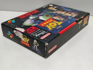 Disney Toy Story Super Nintendo