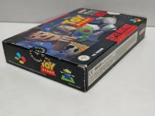 Disney Toy Story Super Nintendo