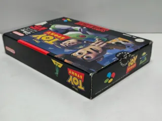 Disney Toy Story Super Nintendo
