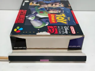 Disney Toy Story Super Nintendo