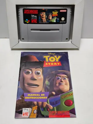Disney Toy Story Super Nintendo