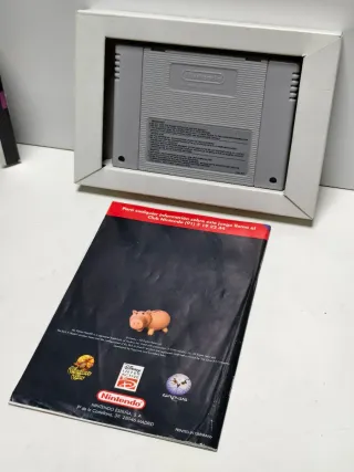 Disney Toy Story Super Nintendo