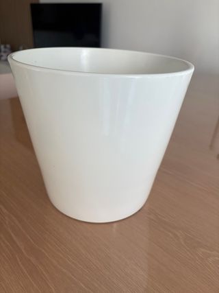 Vaso Bianco Ikea