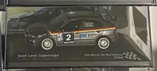 Seat Leon Cupra in scala 1 43