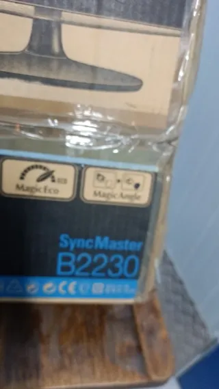 Monitor LCD Samsung 21.5'' B2230 Wide