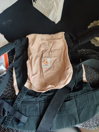 Mochila Ergobaby Original 3 Posiciones