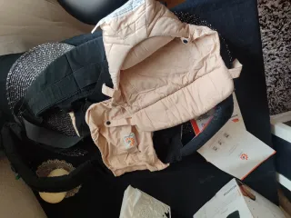 Mochila Ergobaby Original 3 Posiciones