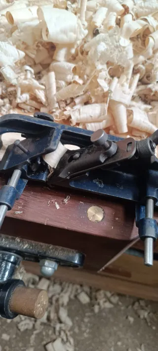 Cepillo carpintero Récord 778