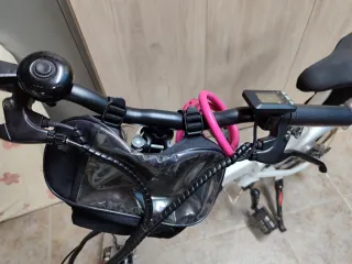 Bicicleta Eléctrica Plegable Pioneer