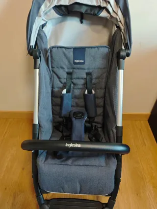 Passeggino leggero Inglesina Quid 2