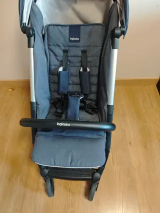 Passeggino leggero Inglesina Quid 2