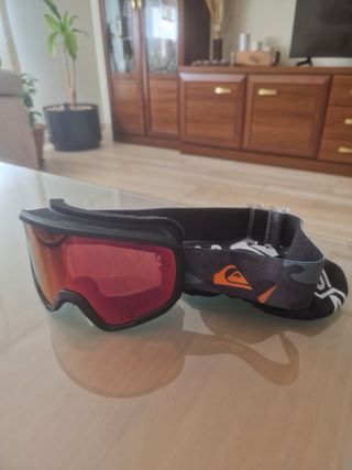 Gafas de esquí para niño Quiksilver